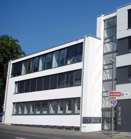 Unser Büro in Neumünster